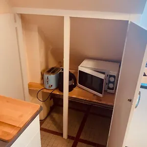 Grand Au Calme 2 Chambres Appartement Quimper