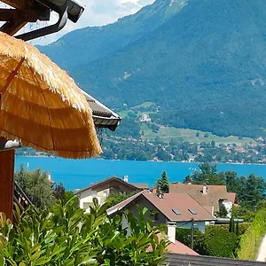 Chalet Vue, Sévrier