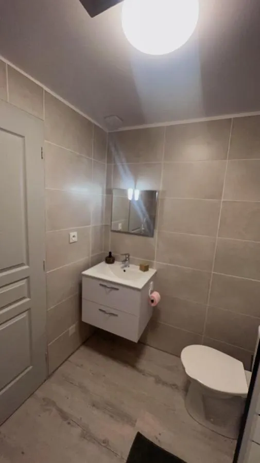 Apartment Appartement Prive « Rive Droite » Serrieres