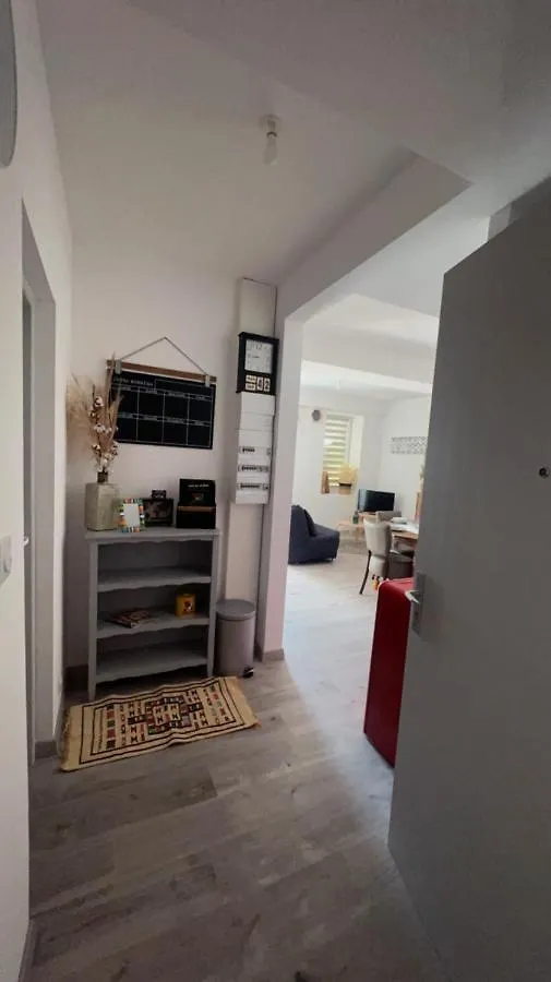 Apartment Appartement Prive « Rive Droite » Serrieres