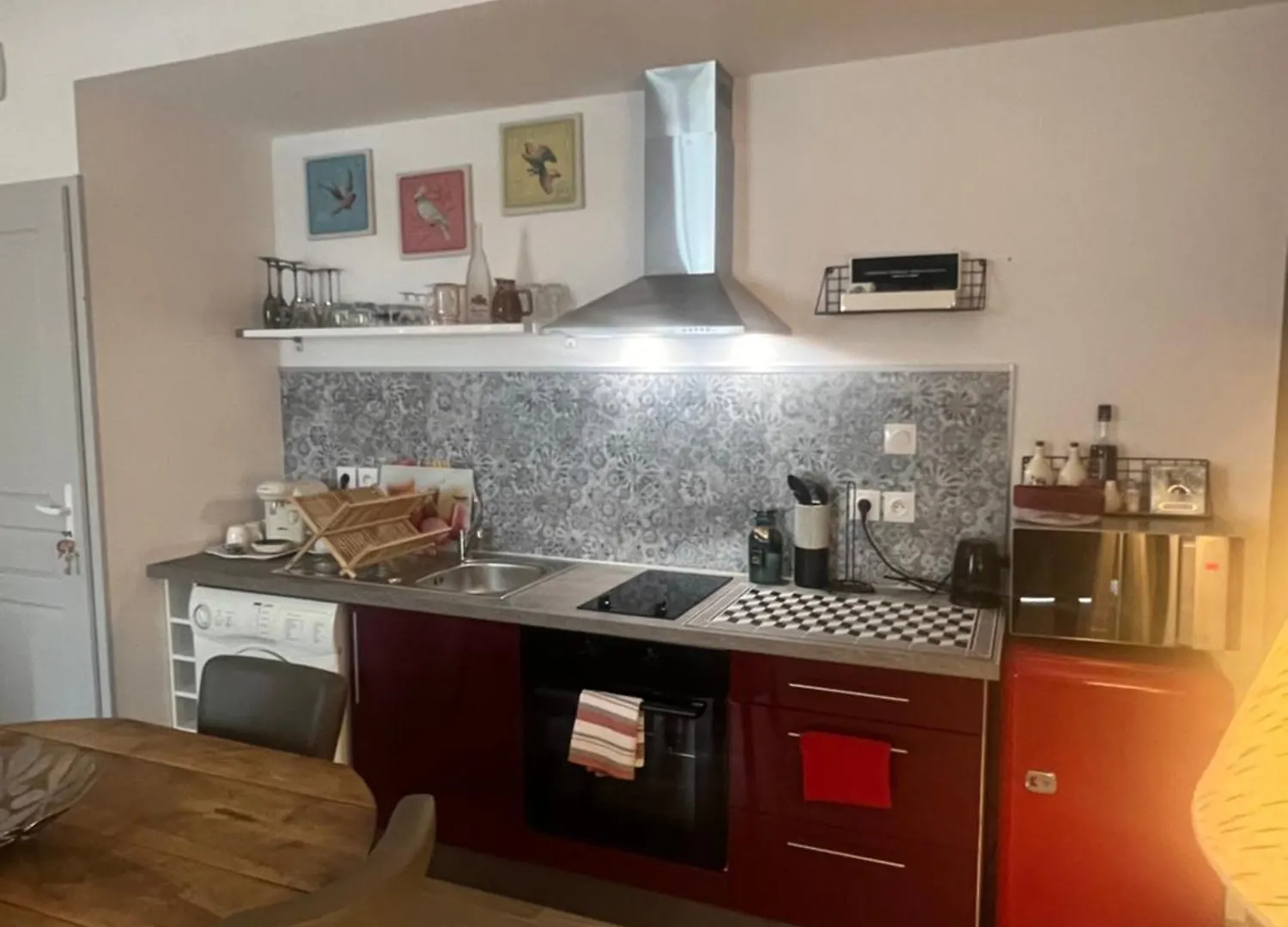 Apartment Appartement Prive « Rive Droite » Serrieres